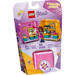 LEGO 41400 Andrea's Play Cube - Pet Shop