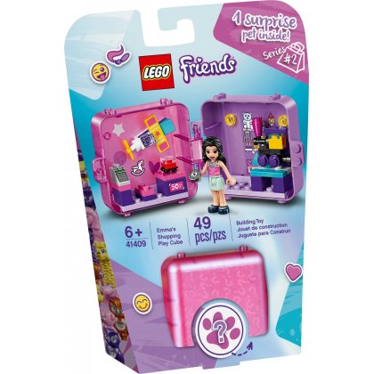LEGO 41409 Emma's Play Cube - Toy Store