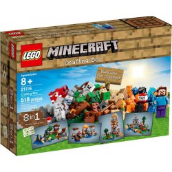 LEGO 21116 Crafting Box