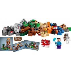 LEGO 21116 Kreatywny Warsztat