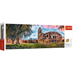 Puzzle 1000 el. Koloseum o poranku