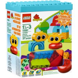 LEGO DUPLO 10561 Toddler Starter Building Set