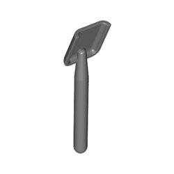 3837 Mini Shovel