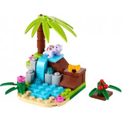 LEGO 41041 Żółwi raj