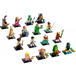 LEGO 71027 Minifigures Seria 20