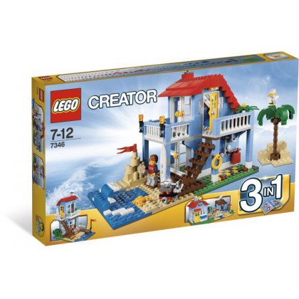 LEGO 7346 Nadmorski Dom