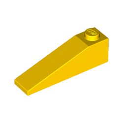 LEGO 60477 Roof Tile 1x4x1