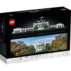 LEGO 21054 Biały Dom