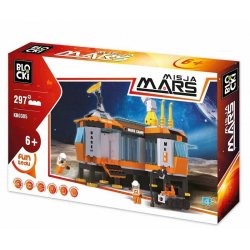 Baza Kosmiczna - Klocki Blocki - Misja Mars KB0305