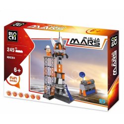 Kosmodrom - Klocki Blocki - Misja Mars KB0304
