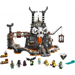 LEGO 71722 Loch szkieletowego czarownika