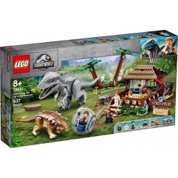 LEGO 75941 Indominus Rex vs. Ankylosaurus