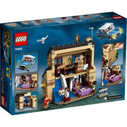 LEGO 75968 Privet Drive 4