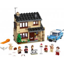 LEGO 75968 4 Privet Drive