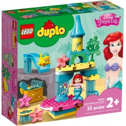 LEGO DUPLO 10922 Ariel's Undersea Castle