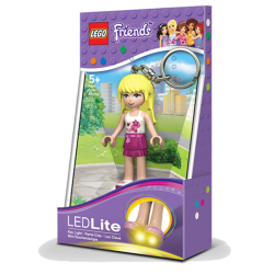 LEGO LGL-KE22S Pendant Flashlight Stephanie Friends