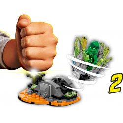 LEGO 70687 Wybuch Spinjitzu - Lloyd