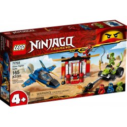LEGO 71703 Bitwa burzowego myśliwca