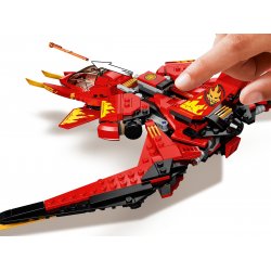 LEGO 71704 Pojazd bojowy Kaia