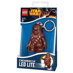 LEGO LGL-KE60 Pendant Flashlight Chewbacca Star Wars