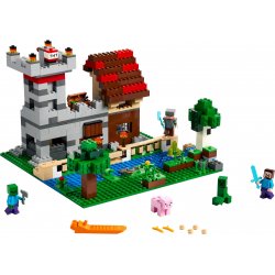 LEGO 21161 Kreatywny warsztat 3.0