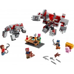 LEGO 21163 The Redstone Battle