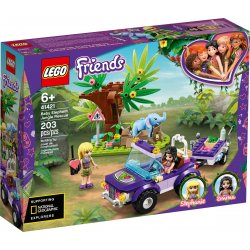 LEGO 41421 Na ratunek słoniątku