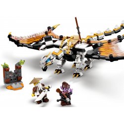 LEGO 71718 Wu's Battle Dragon