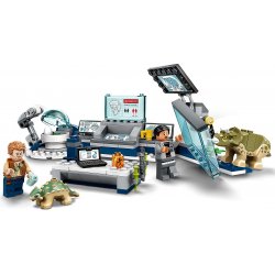 LEGO 75939 Dr. Wu's Lab: Baby Dinosaurs Breakout