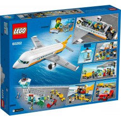 LEGO 60262 Samolot pasażerski