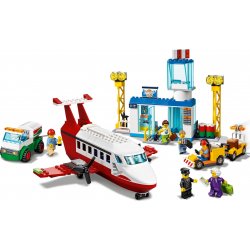 LEGO 60261 Centralny port lotniczy