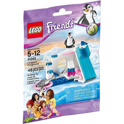 LEGO 41043 Penguin's Playground