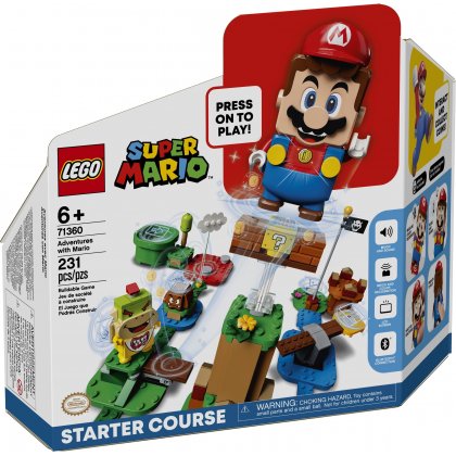 LEGO 71360 Adventures with Mario