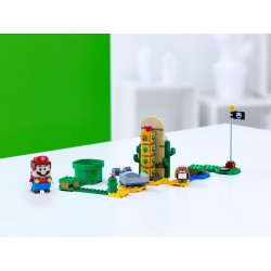 LEGO 71360 Pustynny Pokey - zestaw rozszerzający
