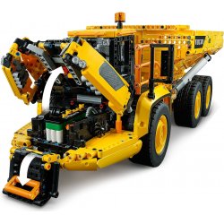 LEGO 42114 Wozidło przegubowe Volvo 6x6