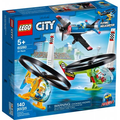 LEGO 60260 Powietrzny wyścig