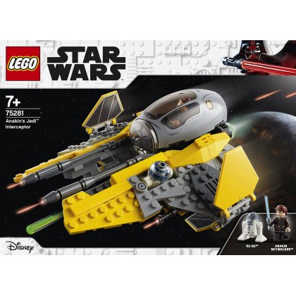 LEGO 75281 Jedi™ Interceptor Anakina