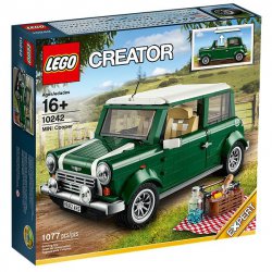 LEGO 10242 Mini Cooper MK VII