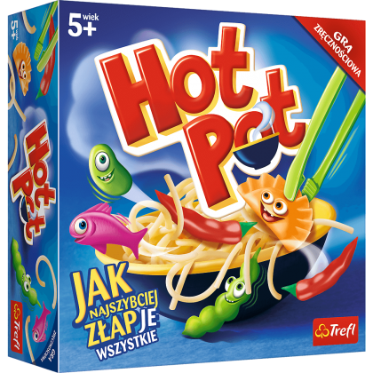 Gra Hot Pot Trefl 01898