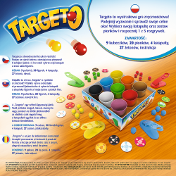 Gra Targeto Trefl 001900