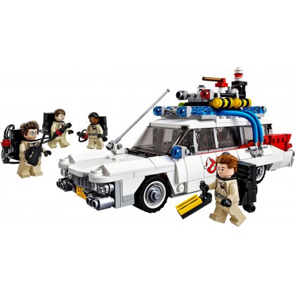 LEGO 21108 Ghostbusters Ecto-1 / Łowcy Duchów