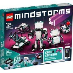 LEGO 51515 Wynalazca robotów MINDSTORMS®