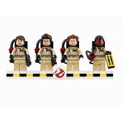 LEGO 21108 Ghostbusters Ecto-1 / Łowcy Duchów