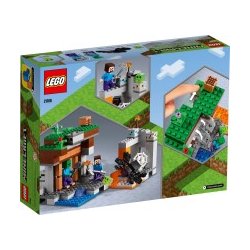 LEGO 21166 „Opuszczona” kopalnia
