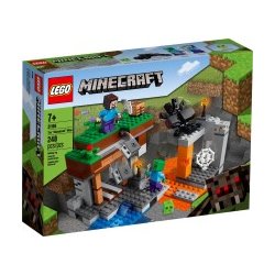 LEGO 21166 „Opuszczona” kopalnia