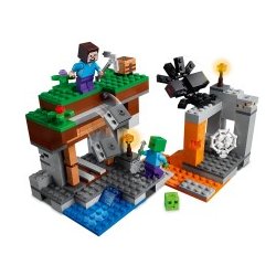 LEGO 21166 The 'Abandoned' Mine