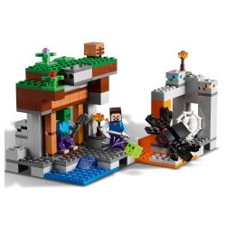 LEGO 21166 The 'Abandoned' Mine