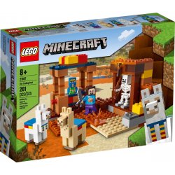LEGO 21167 Punkt handlowy