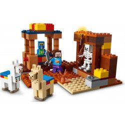 LEGO 21167 The Trading Post