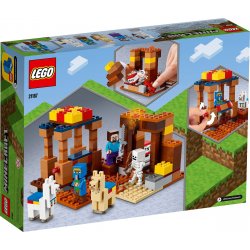 LEGO 21167 The Trading Post